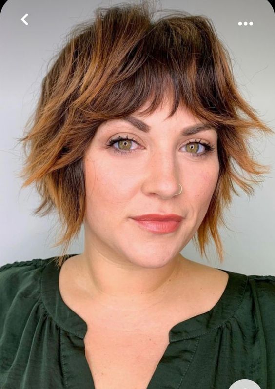 Der Shaggy Cut: Lässig und trendy