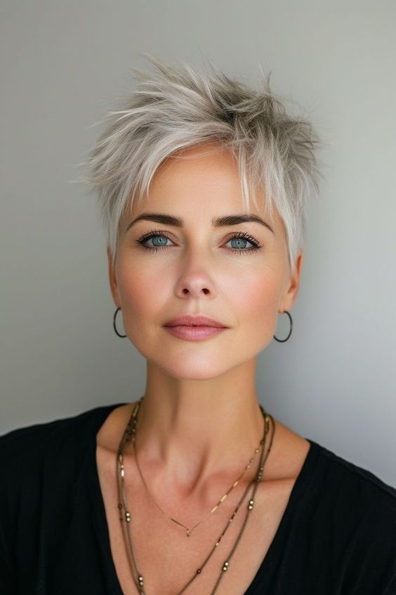 Pixie-Cut