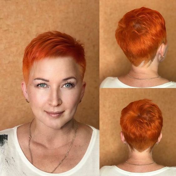 Funkelnd Orange - Der Trend für Mutige