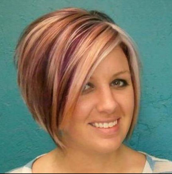 Farbiges Ombre für einen zeitgemäßen und stilvollen Look