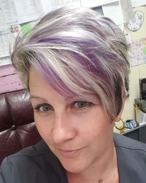 Farbiges Ombre für einen zeitgemäßen und stilvollen Look