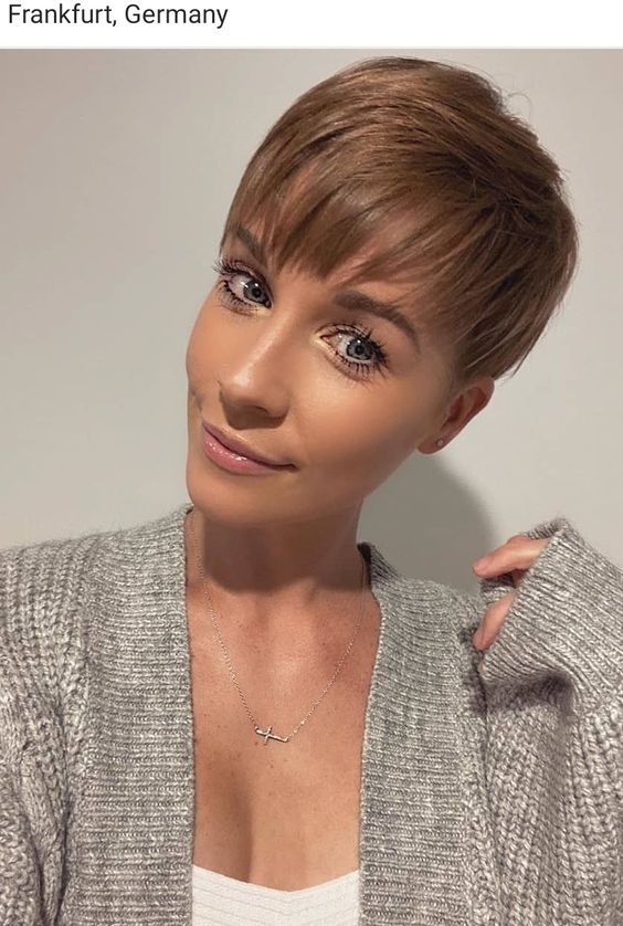 Kurz und frech: Der Pixie-Schnitt - ein Klassiker für alle Lebenslagen