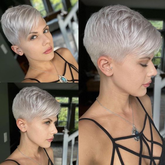 Kurz und frech: Der Pixie-Schnitt - ein Klassiker für alle Lebenslagen