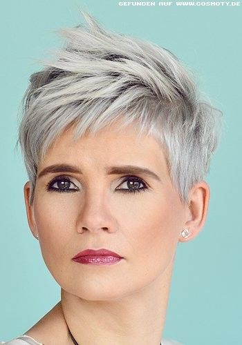 Kurz und frech: Der Pixie-Schnitt - ein Klassiker für alle Lebenslagen