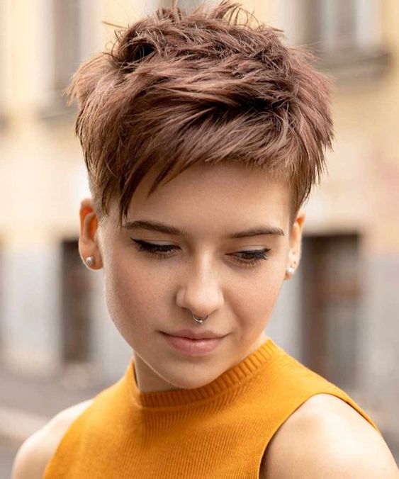 Kurz und frech: Der Pixie-Schnitt - ein Klassiker für alle Lebenslagen