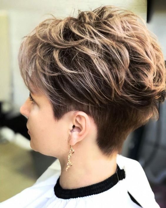 Kurz und frech: Der Pixie-Schnitt - ein Klassiker für alle Lebenslagen