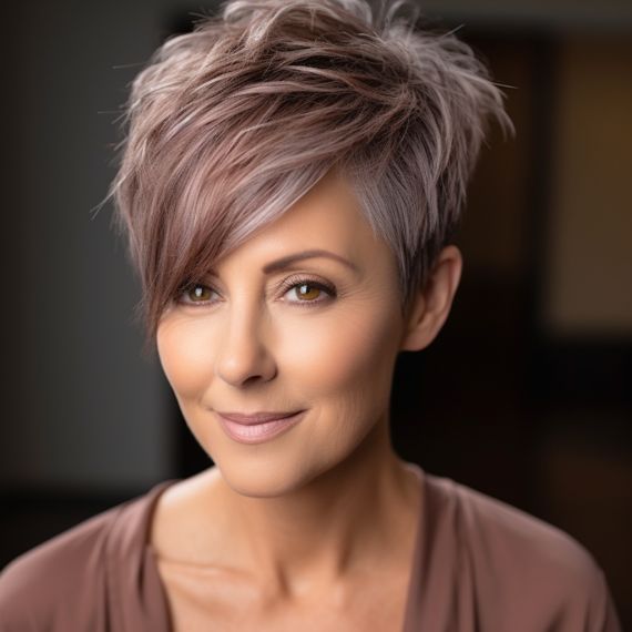 Kurz und frech: Der Pixie-Schnitt - ein Klassiker für alle Lebenslagen