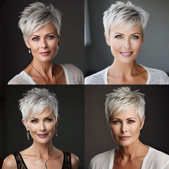 Kurz und frech: Der Pixie-Schnitt - ein Klassiker für alle Lebenslagen