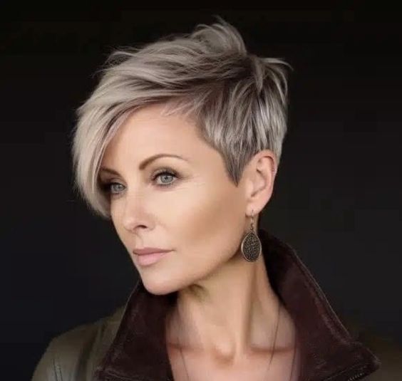 Kurz und frech: Der Pixie-Schnitt - ein Klassiker für alle Lebenslagen