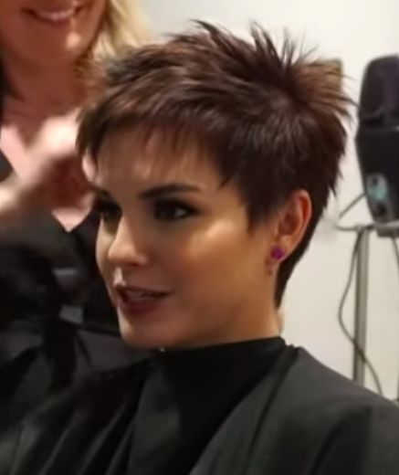 Pixie-Cut