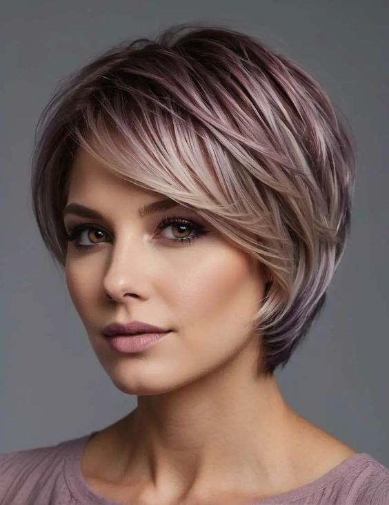 Friseurbesuch in Aussicht? Entdecken Sie die neuesten Trendfrisuren! Blunt Cut