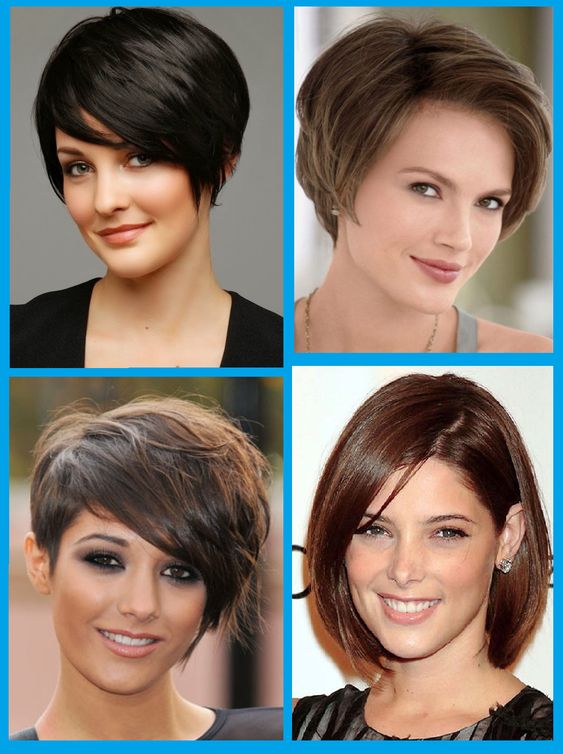 Zeitlos elegant: Kurze gerade Frisuren für stilvolle Mädchen