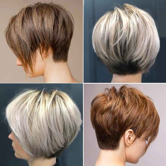 Zeitlos elegant: Kurze gerade Frisuren für stilvolle Mädchen