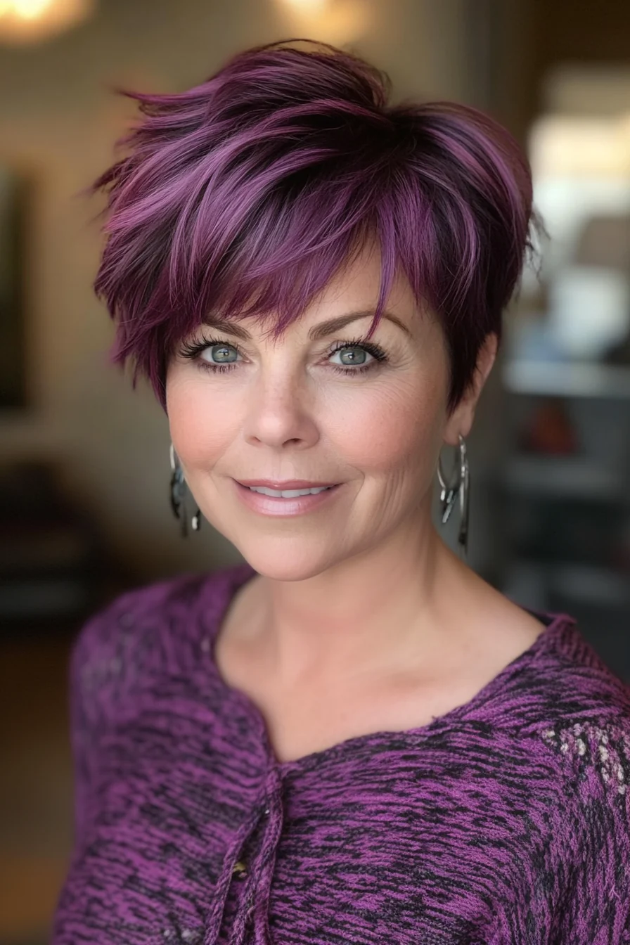Die richtigen Haarfarben für die nächste Saison