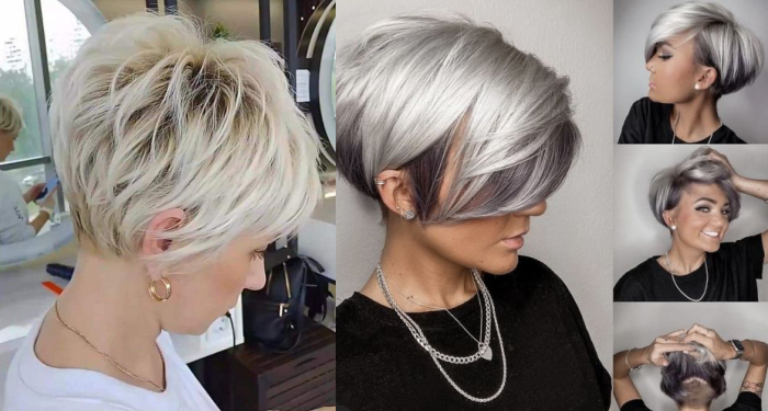 Manchmal brauchen wir nur diese perfekte Farbe, damit unsere Frisur glänzt