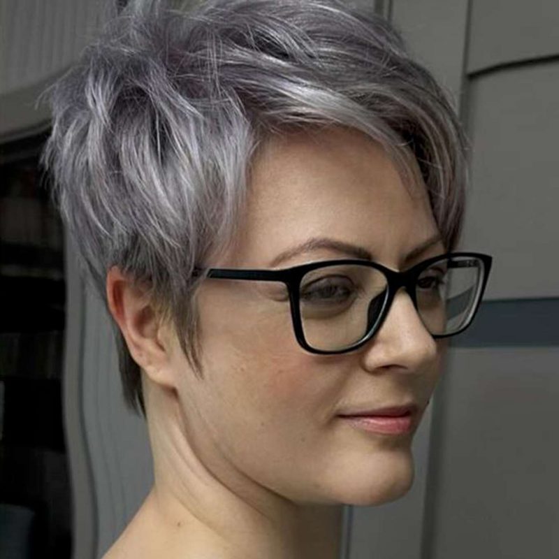 Unvergängliche Kurzhaarfrisuren: Inspiration für jede Altersgruppe