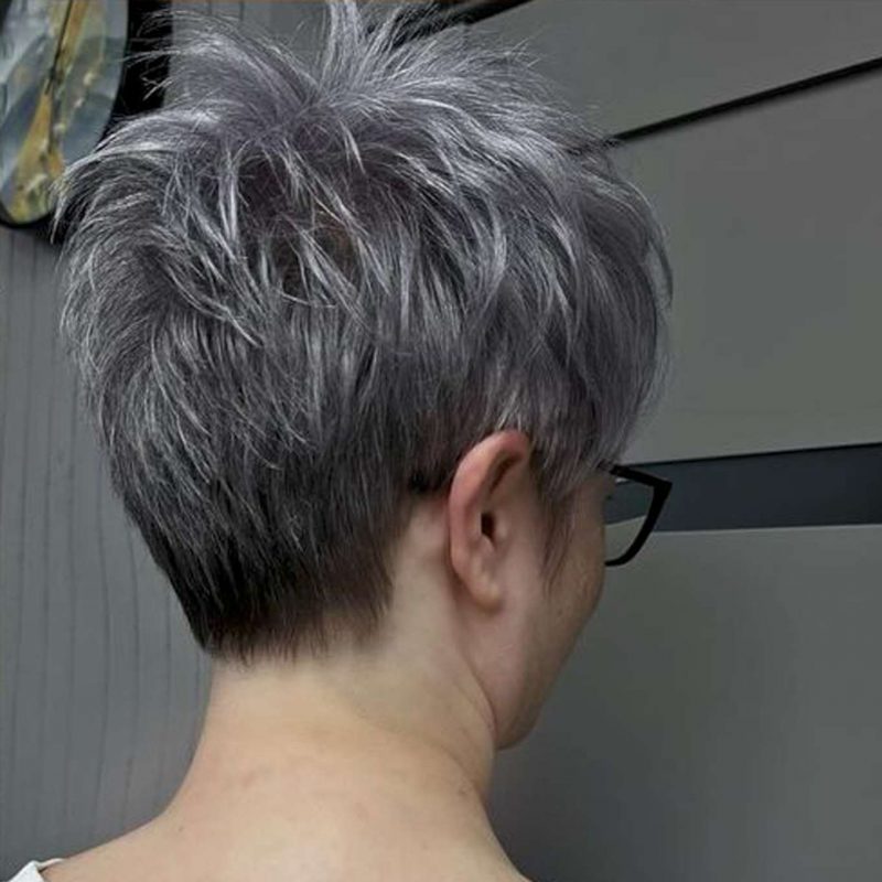 Unvergängliche Kurzhaarfrisuren: Inspiration für jede Altersgruppe