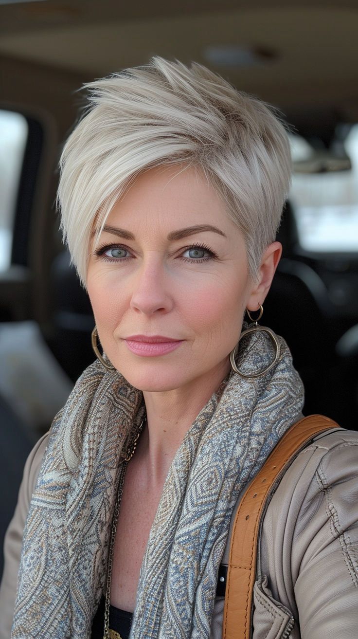 Welche Haarfarben sind über 50 vorteilhaft?