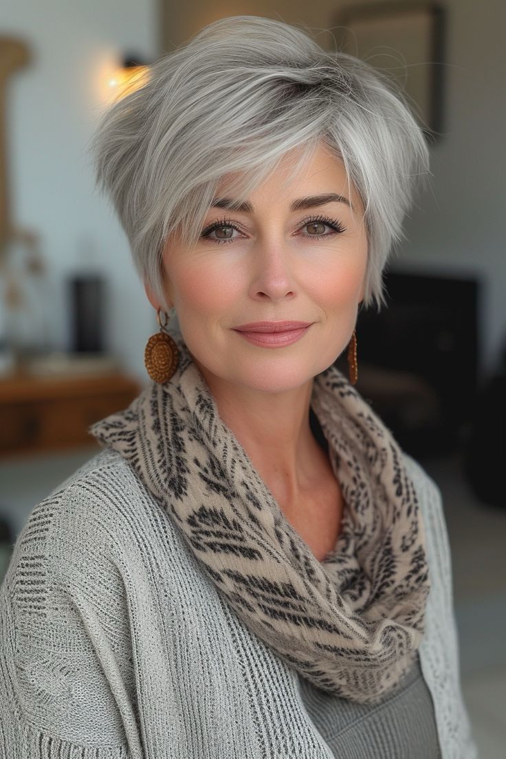 Welche Haarfarben sind über 50 vorteilhaft?