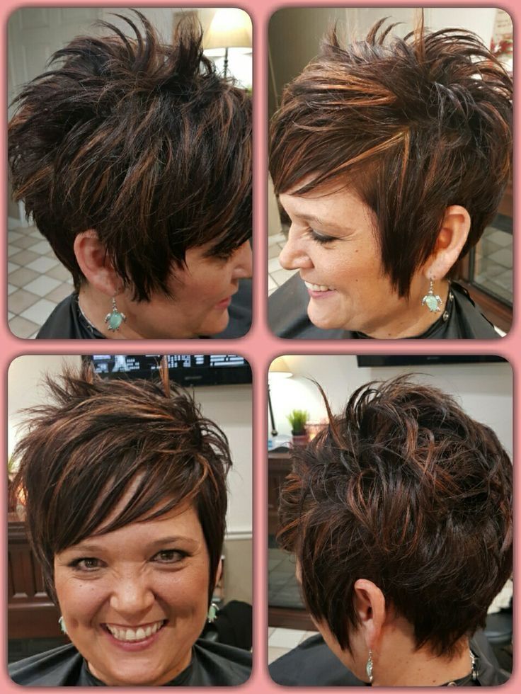 Haarfarben und Highlights für reife Frauen - Entdecken Sie die Farben, die Ihr Leben erhellen!
