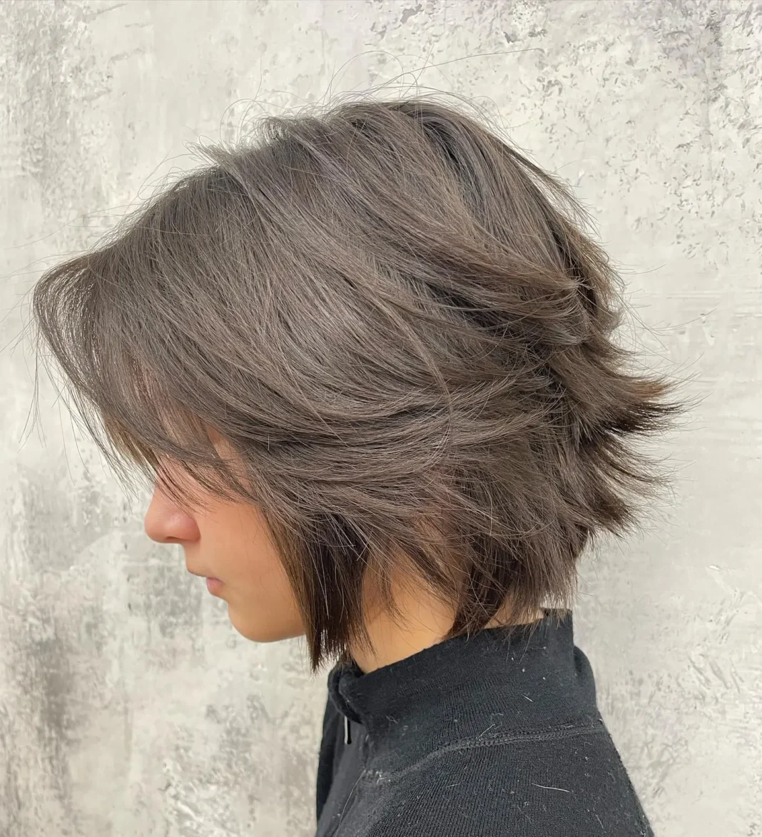 Styling-Tipps für mittellanges Haar