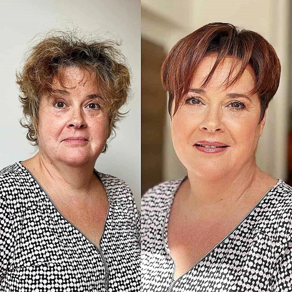 15 trendige Kurzhaarfrisuren, die Mut zur Veränderung zeigen!
