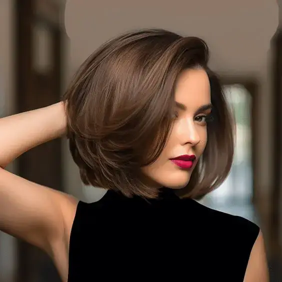 20 süße Frisuren für kurze Haare, die du lieben wirst!