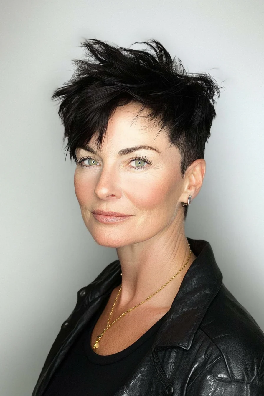 Welche Haarfarbe für Frauen ab 60? Leuchtende Farben und graue Eleganz – dein Guide für einen fabelhaften Look