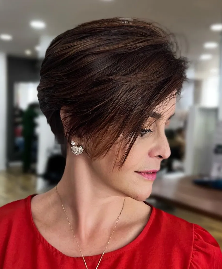 Von Pixie bis Bob Die coolsten Kurzhaarfrisuren der Saison