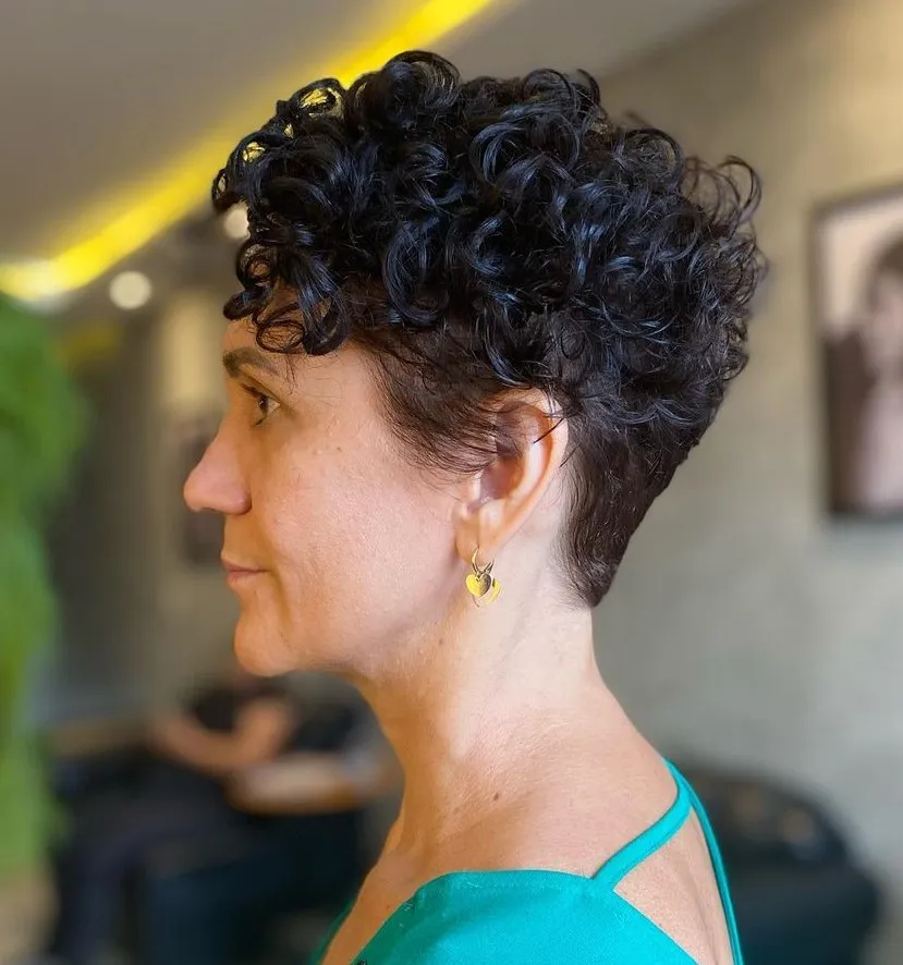 Von Pixie bis Bob Die coolsten Kurzhaarfrisuren der Saison