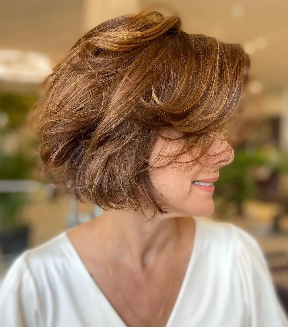 Styling-Tipps für mittellanges Haar