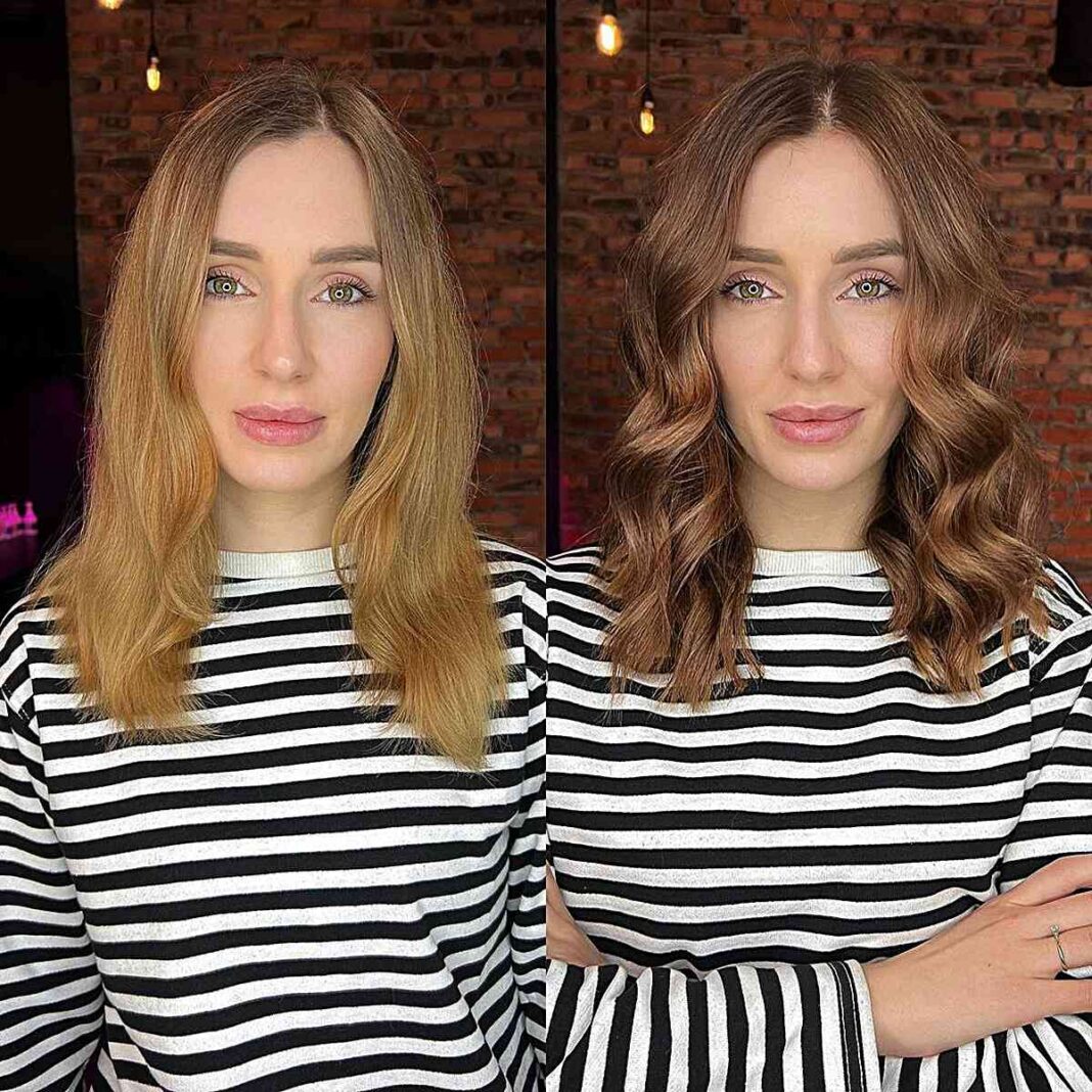Du denkst, feines Haar ist langweilig? Denk nochmal! Entdecke kurze asymmetrische Frisuren, die deinem Haar Volumen und Charakter verleihen!