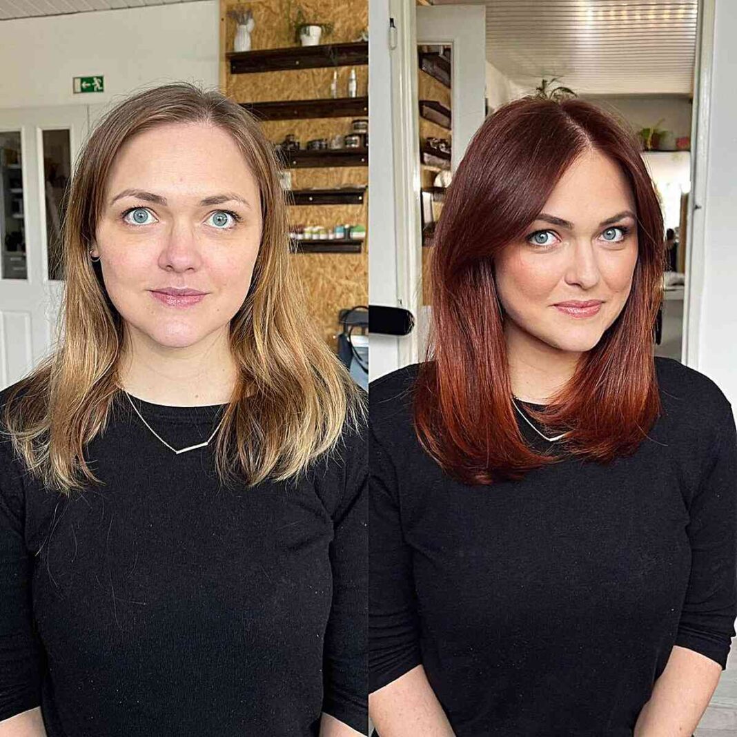 Du denkst, feines Haar ist langweilig? Denk nochmal! Entdecke kurze asymmetrische Frisuren, die deinem Haar Volumen und Charakter verleihen!