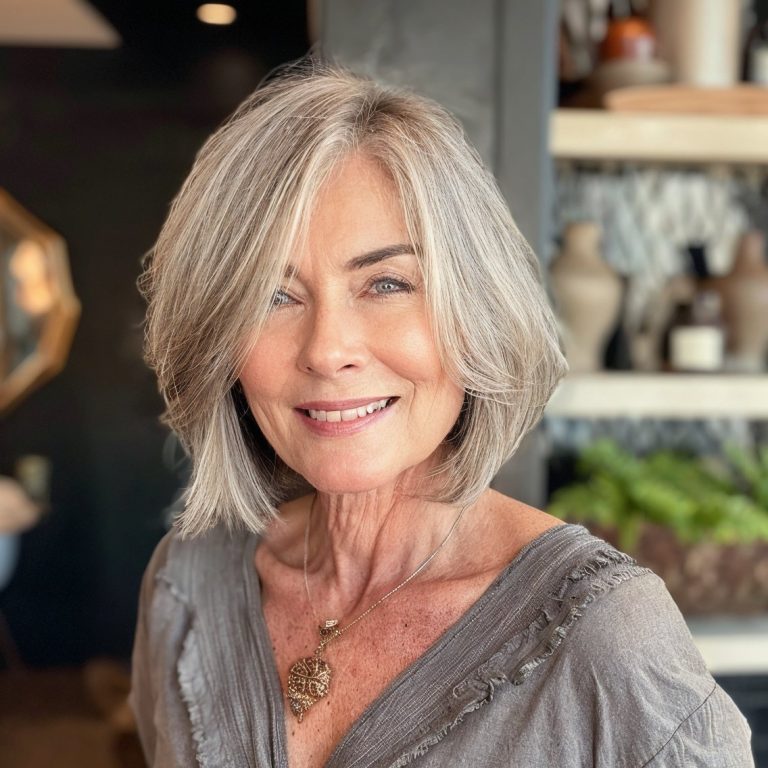 Du denkst, feines Haar ist langweilig? Denk nochmal! Entdecke kurze asymmetrische Frisuren, die deinem Haar Volumen und Charakter verleihen!