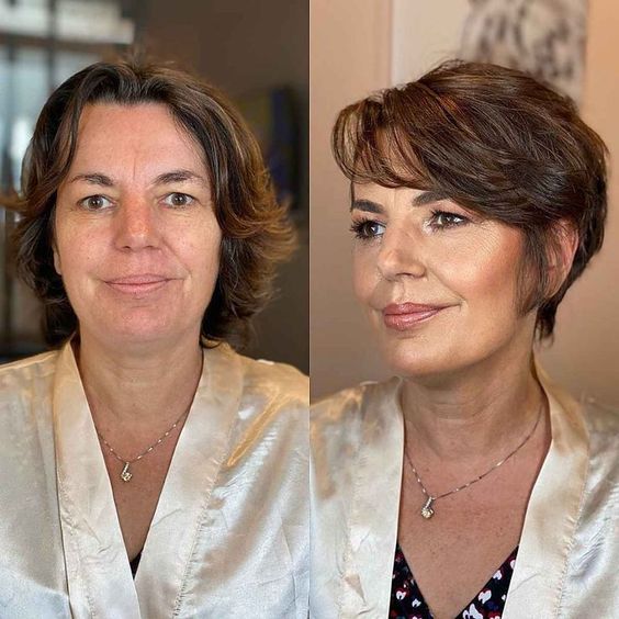 15 trendige Kurzhaarfrisuren, die Mut zur Veränderung zeigen!