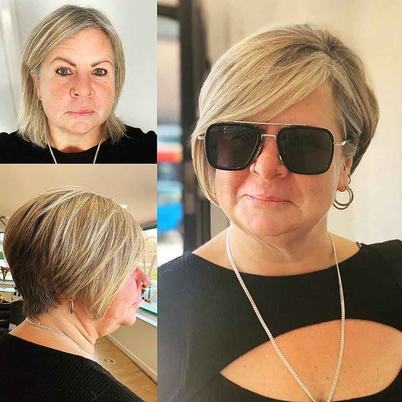 15 trendige Kurzhaarfrisuren, die Mut zur Veränderung zeigen!