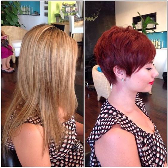 15 trendige Kurzhaarfrisuren, die Mut zur Veränderung zeigen!
