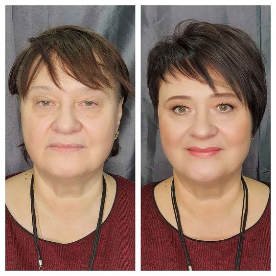 15 trendige Kurzhaarfrisuren, die Mut zur Veränderung zeigen!
