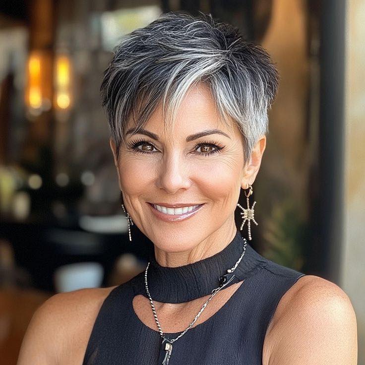 Grau war gestern! Die besten Haarfarben für Frauen ab 60