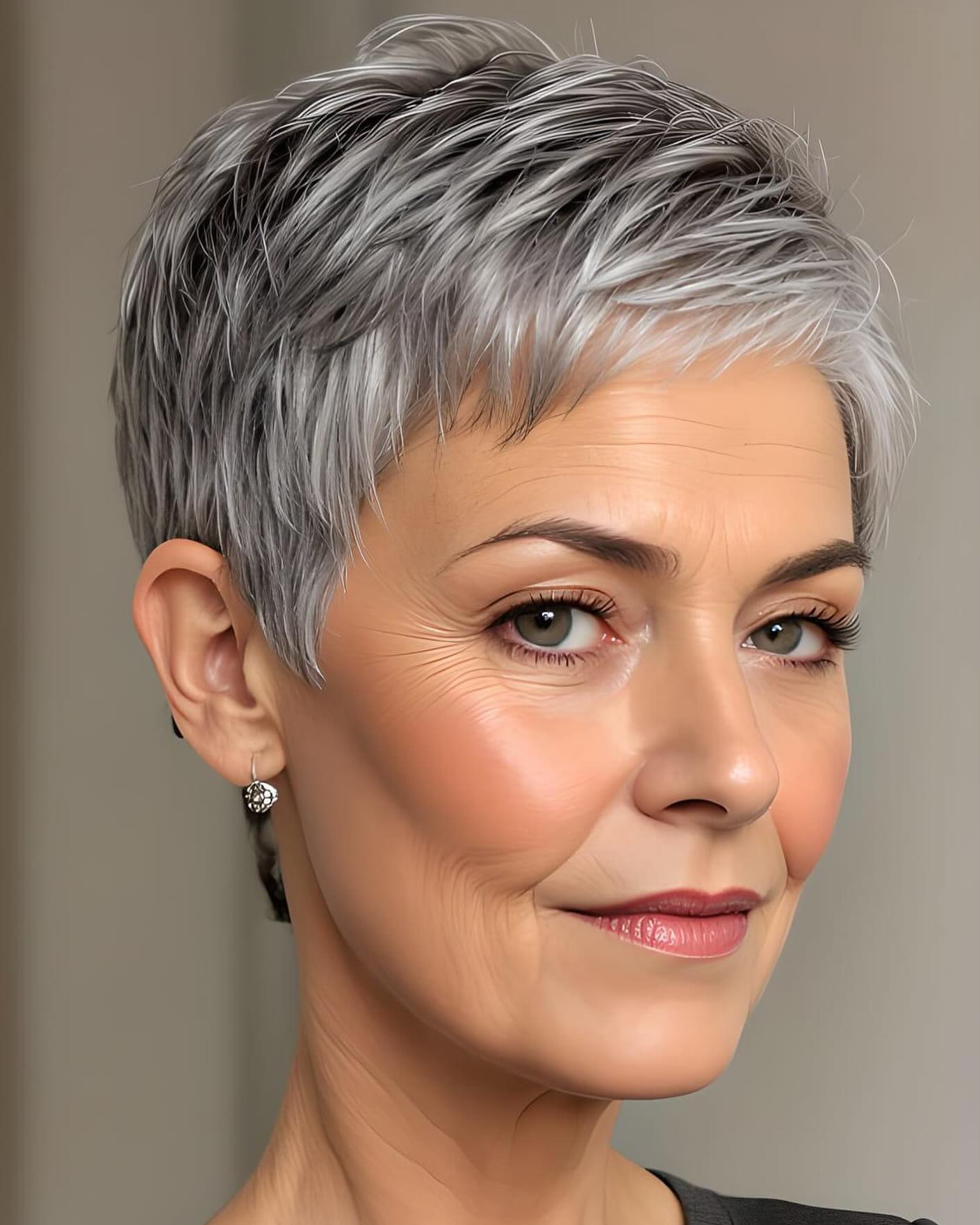 Grau war gestern! Die besten Haarfarben für Frauen ab 60