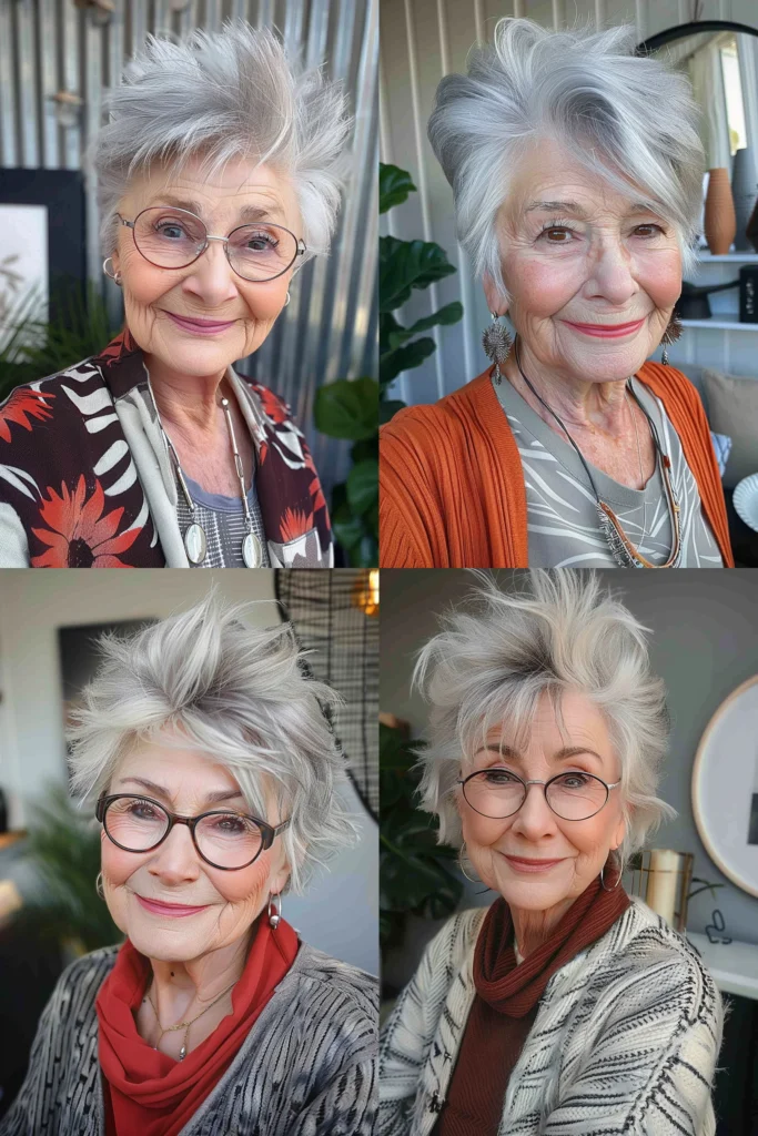 Grau war gestern! Die besten Haarfarben für Frauen ab 60