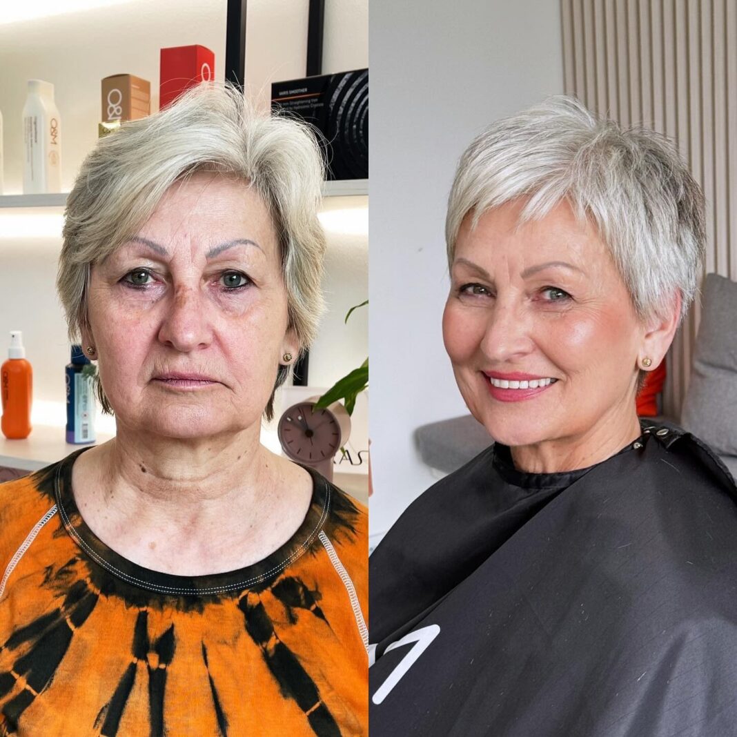 Welche Frisuren machen optisch jünger? Die besten Anti-Aging-Hacks für deine Haare