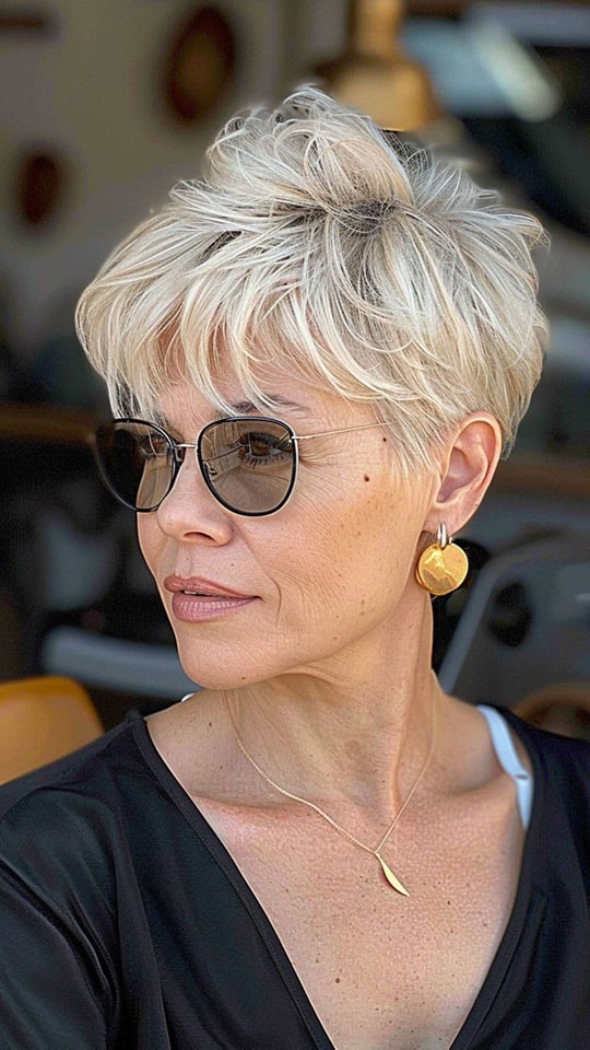 Welche Frisuren machen optisch jünger? Die besten Anti-Aging-Hacks für deine Haare