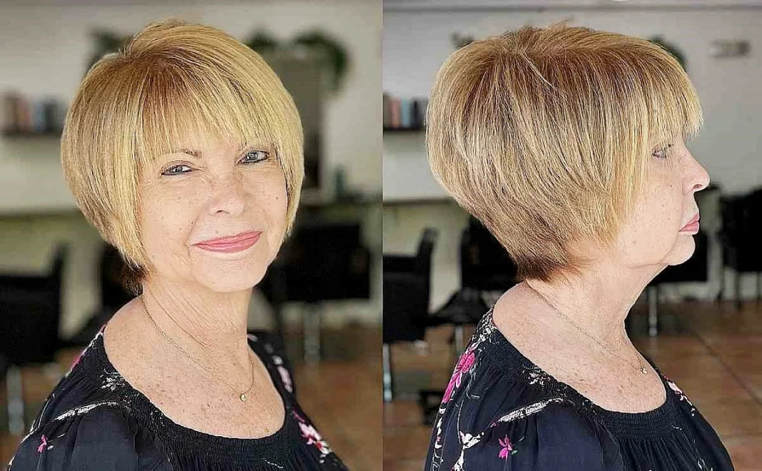 Die 18 besten Haartransformationen für Frauen mittleren Alters, um Ihren Look zu verjüngen