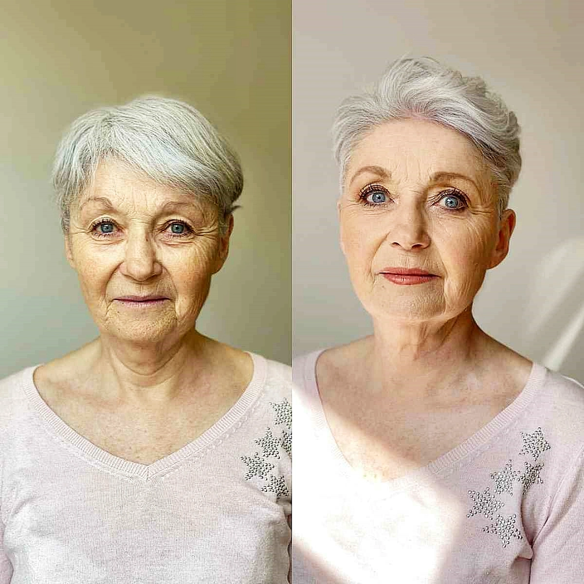 Die 18 besten Haartransformationen für Frauen mittleren Alters, um Ihren Look zu verjüngen
