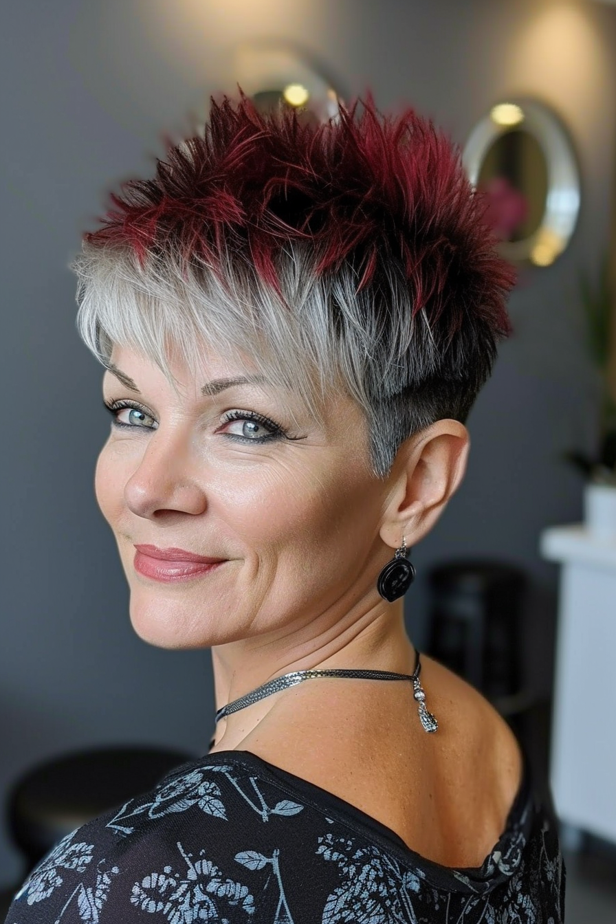 Was für eine Haarfarbe macht jünger? Dein Guide für einen frischen, jugendlichen Look