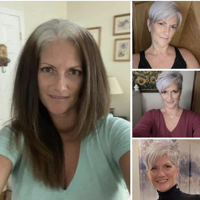 15 trendige Kurzhaarfrisuren, die Mut zur Veränderung zeigen!
