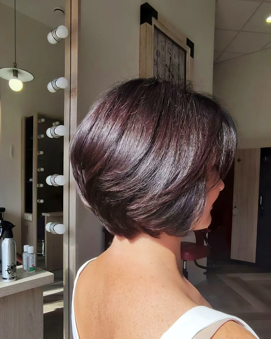 Shaggy-Haarschnitt: Der Trend, der die Haarwelt erobert!