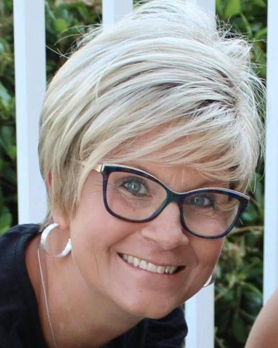 Kurzhaarfrisur für Ihre Gesichtsform finden – glamourös, frech und absolut unwiderstehlich! ?