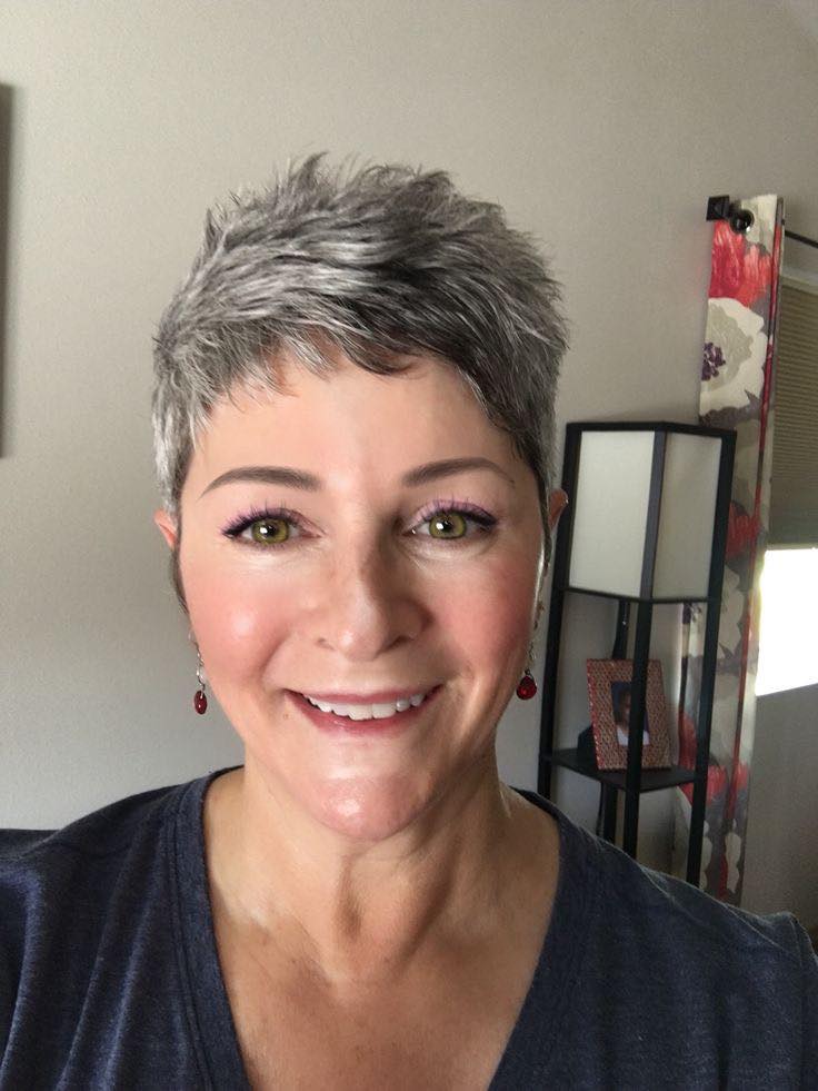 Kurzhaarfrisur für Ihre Gesichtsform finden – glamourös, frech und absolut unwiderstehlich! ?